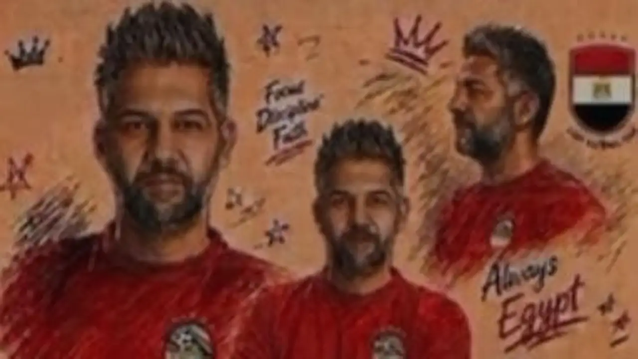 أحمد جلال يُطلق أغنية “مصر فوق” لدعم الفراعنة في المونديال